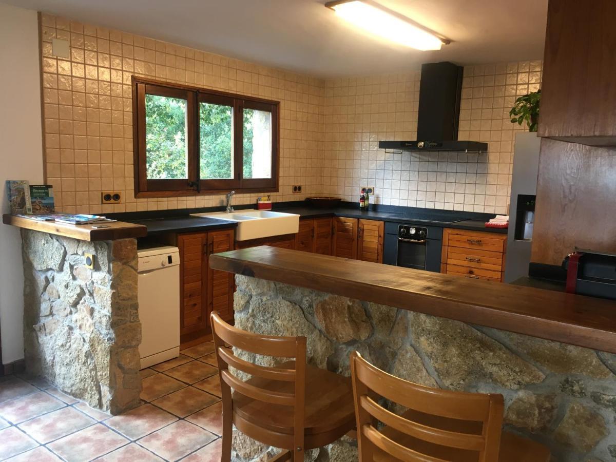 Can Cadiretes Llagostera Eksteriør bilde