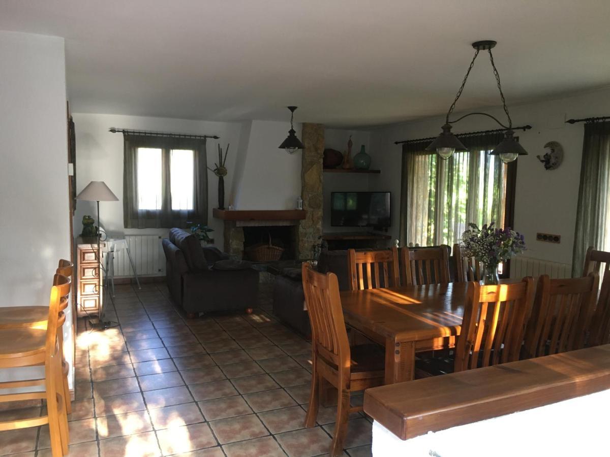 Can Cadiretes Llagostera Eksteriør bilde