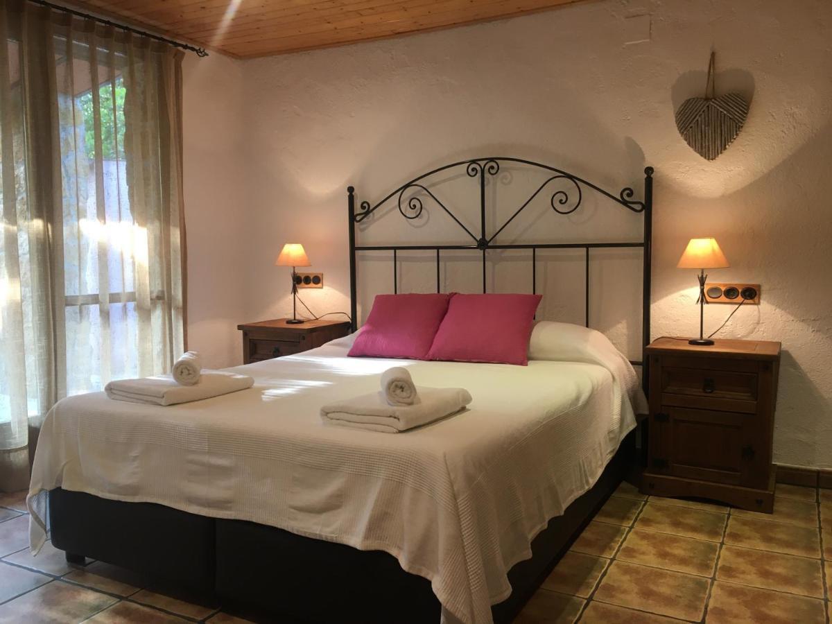 Can Cadiretes Llagostera Eksteriør bilde