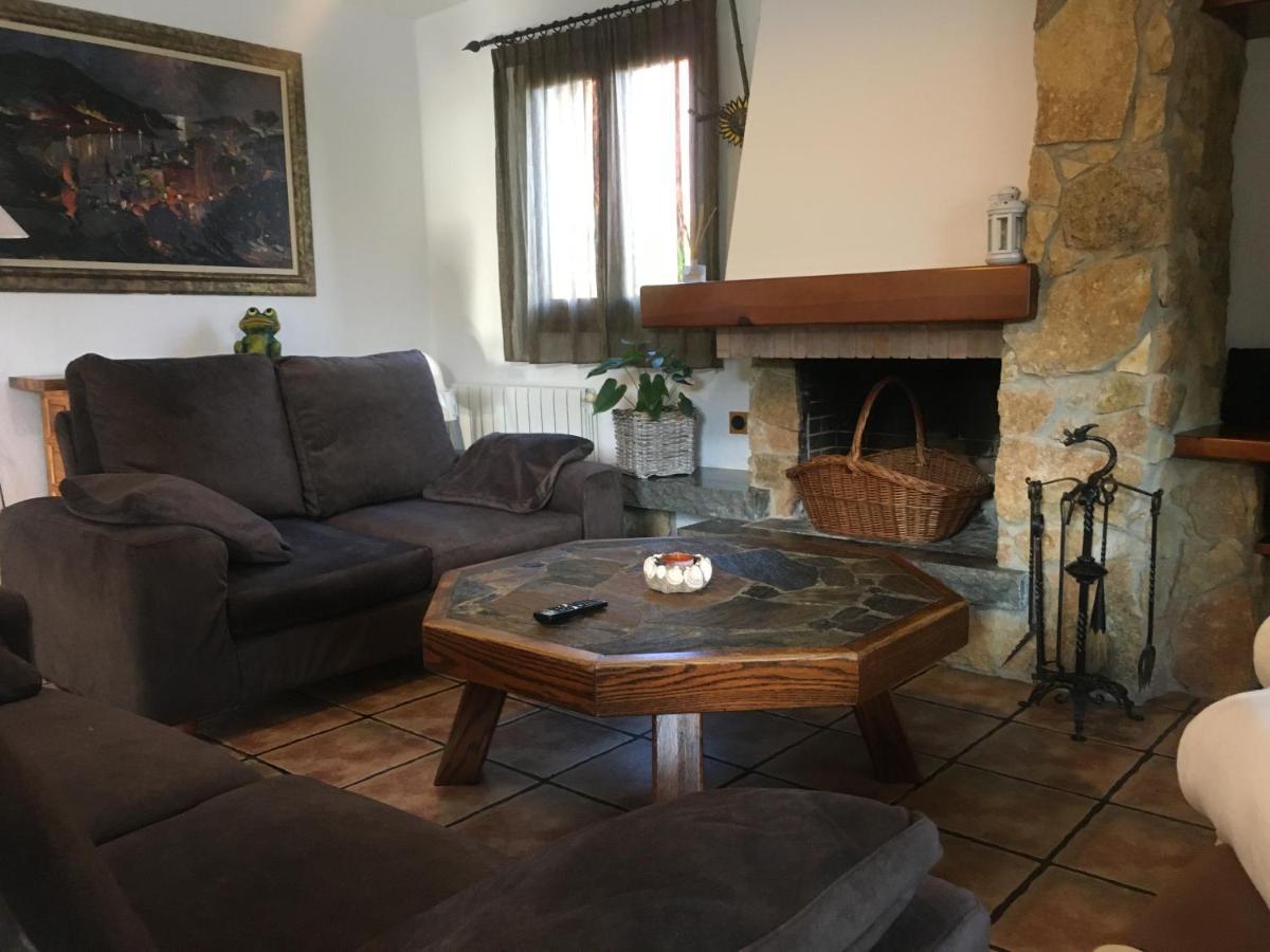 Can Cadiretes Llagostera Eksteriør bilde
