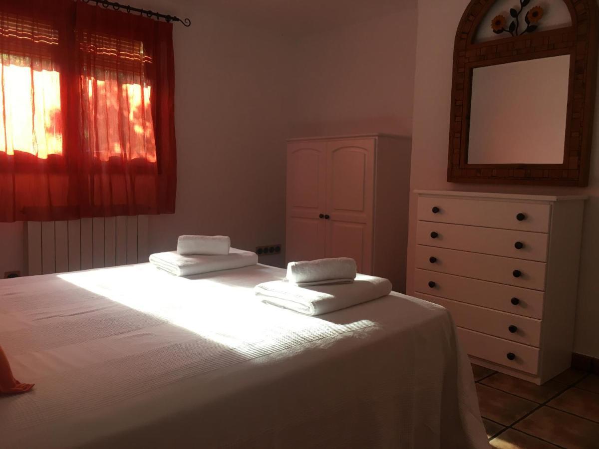 Can Cadiretes Llagostera Eksteriør bilde