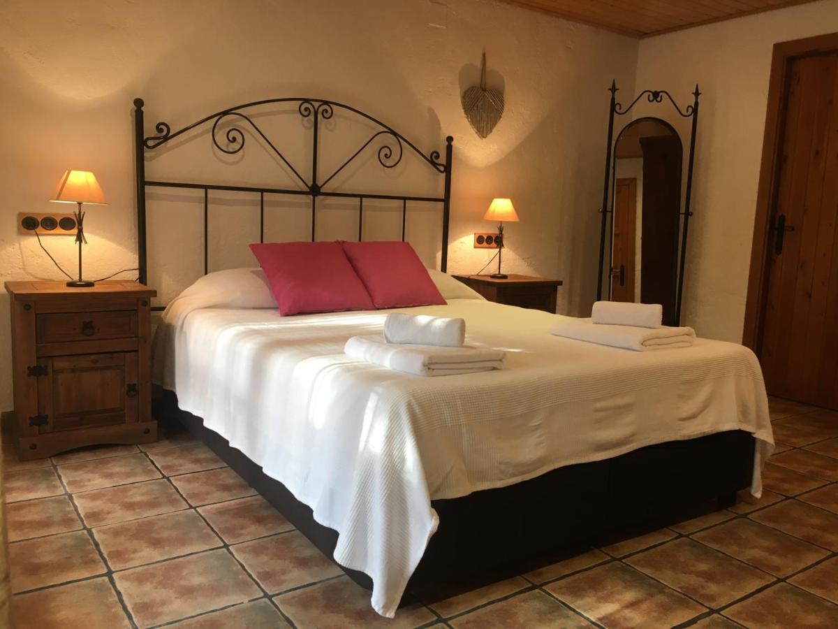 Can Cadiretes Llagostera Eksteriør bilde