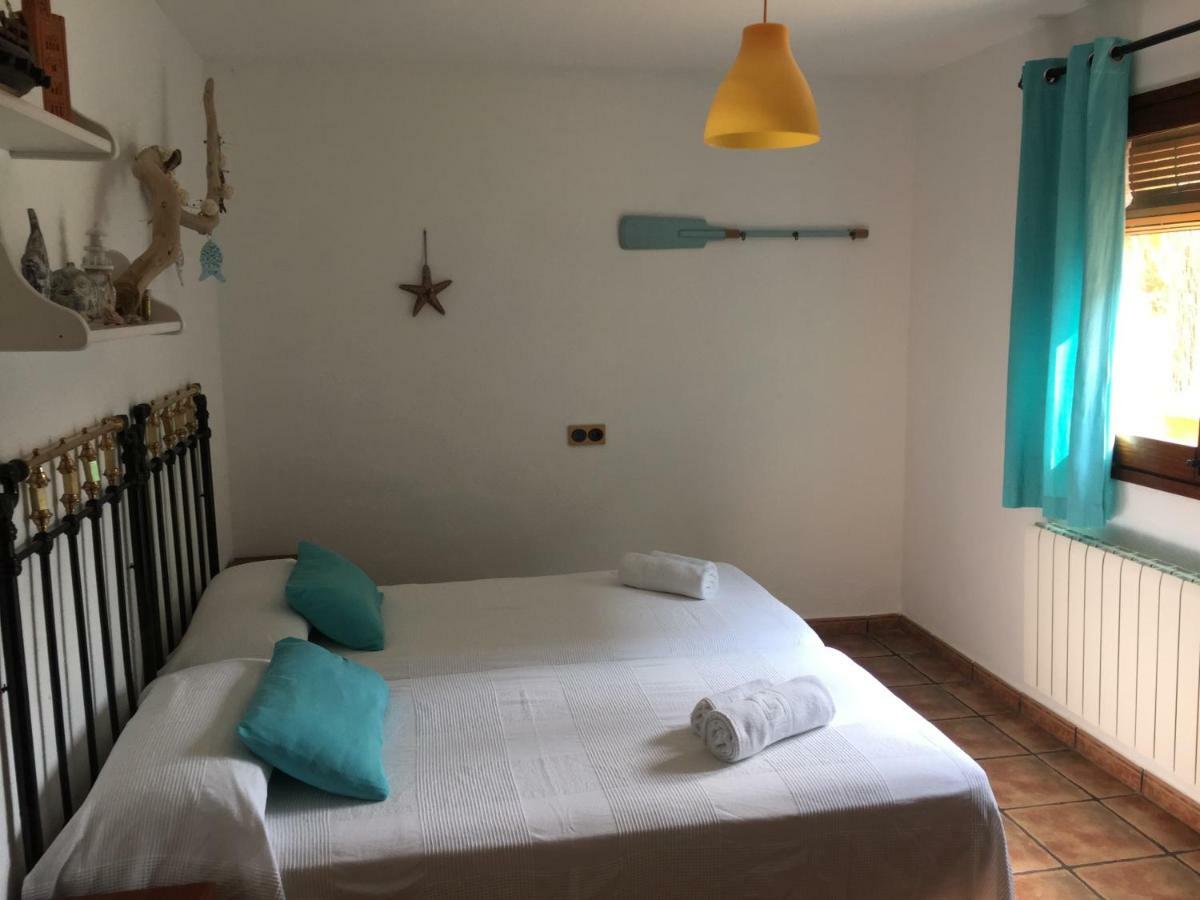 Can Cadiretes Llagostera Eksteriør bilde